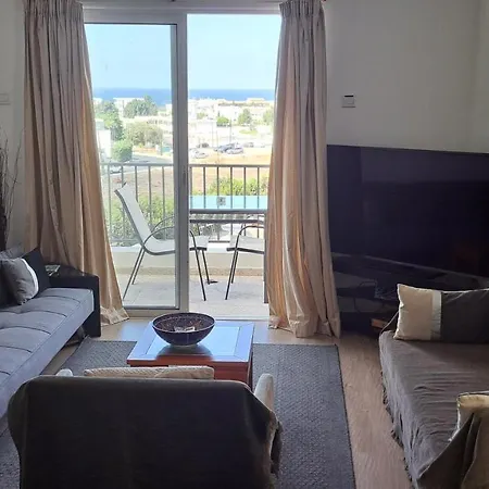 Centre Veranda Apartamento Pafos