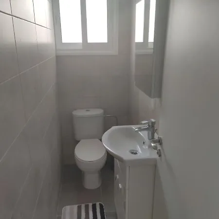 Apartment Centre Veranda