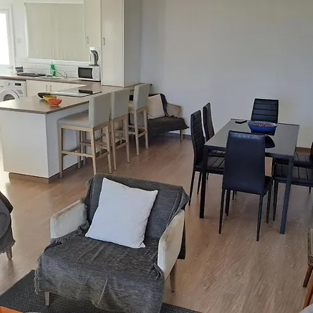 Apartment Centre Veranda *