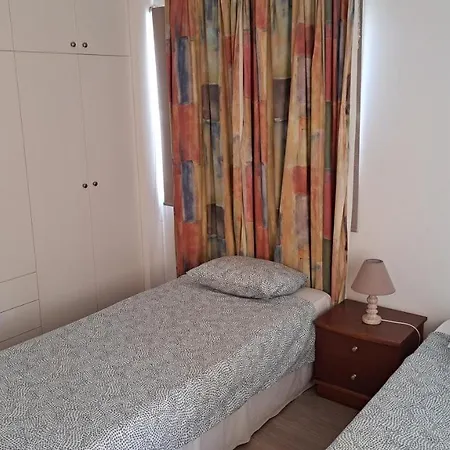 Apartment Centre Veranda