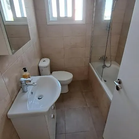 Centre Veranda Apartment